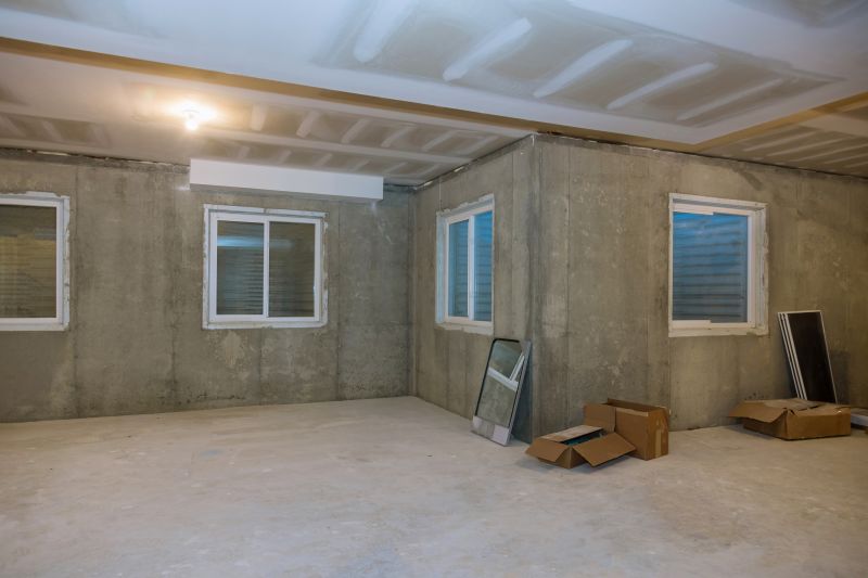 Concrete Foundation Leveling in Hartford, CT