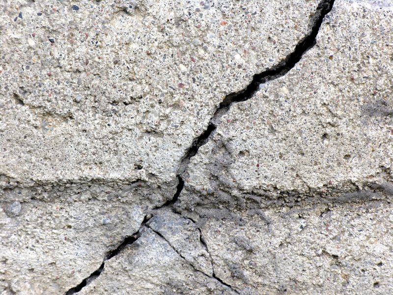 Cracked Foundation Repair in Bloomfield, CT