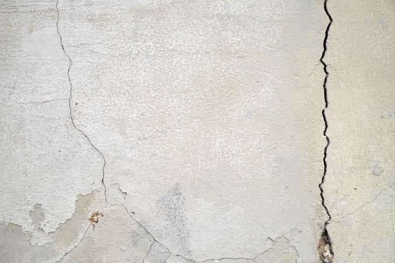 Cracked Foundation Repair in Durham, CT