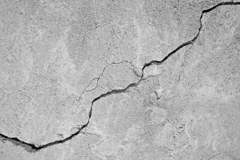 Cracked Foundation Repair in Higganum, CT