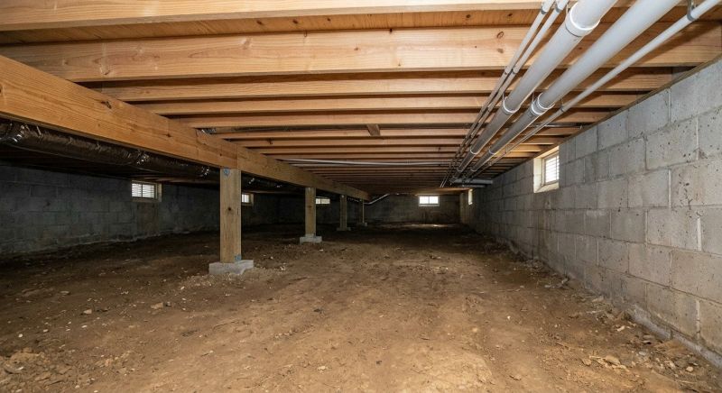 Crawlspace Repair in Southington, CT