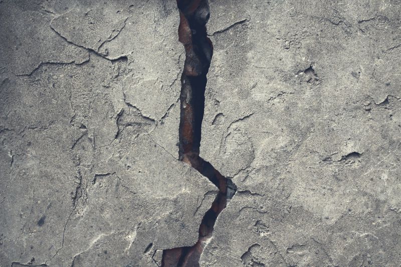 Foundation Crack Repair in Bethlehem, CT
