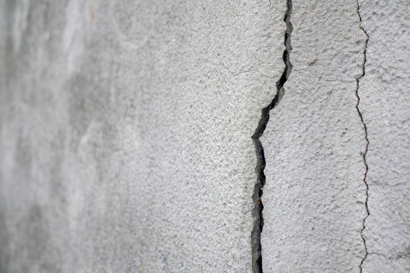 Foundation Crack Repair in Cheshire, CT