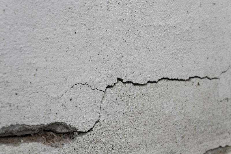 Foundation Crack Repair in East Hampton, CT