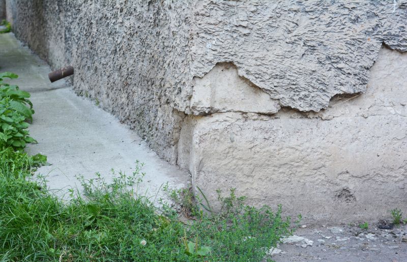 Foundation Crack Repair in Farmington, CT