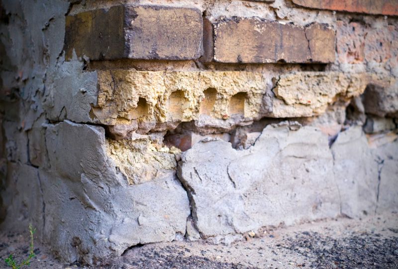 Foundation Crack Repair in Haddam, CT