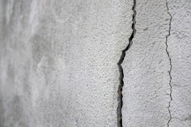 Foundation Crack Repair in Killingworth, CT