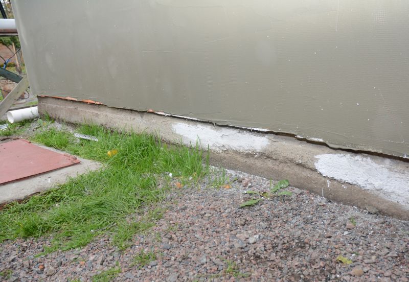 Foundation Crack Repair in Litchfield, CT