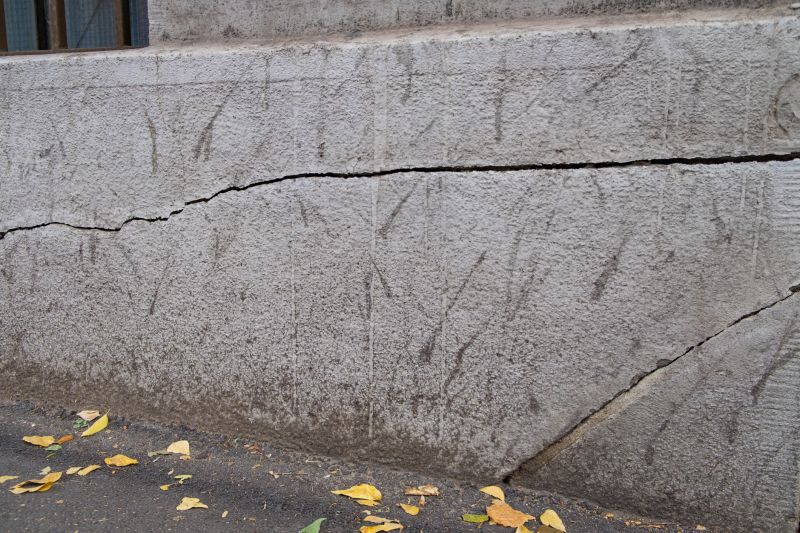 Foundation Crack Repair in Southbury, CT
