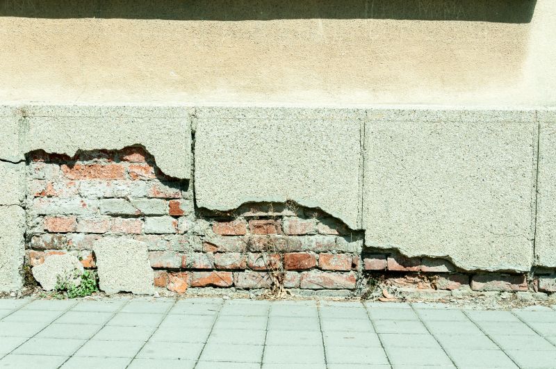 Foundation Damage Repair in New Haven, CT
