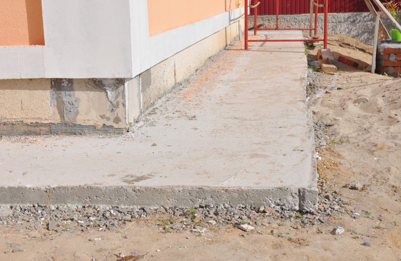 Foundation Repair in Middletown, CT
