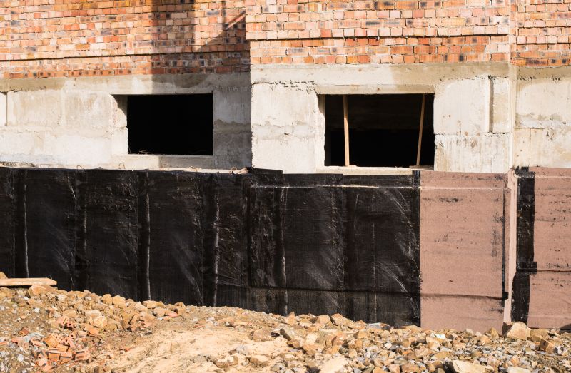 Foundation Repair in New Hartford, CT