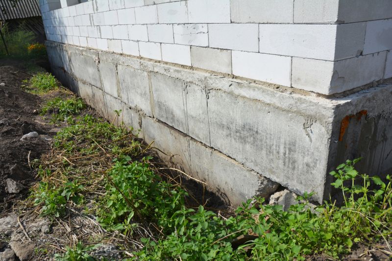 Foundation Repair in Plymouth, CT