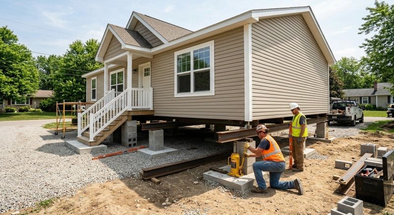 House Leveling in Wethersfield, CT
