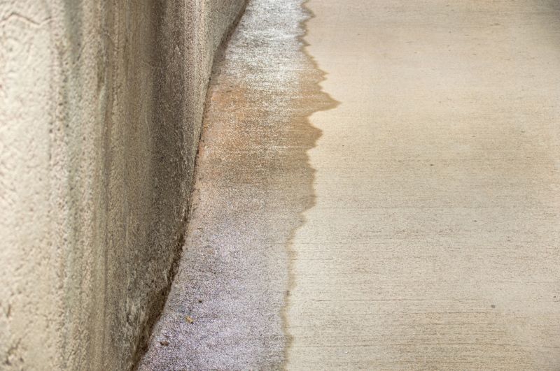 Leaking Foundation Repair in Southington, CT