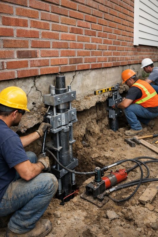 Piling Repair in Guilford, CT