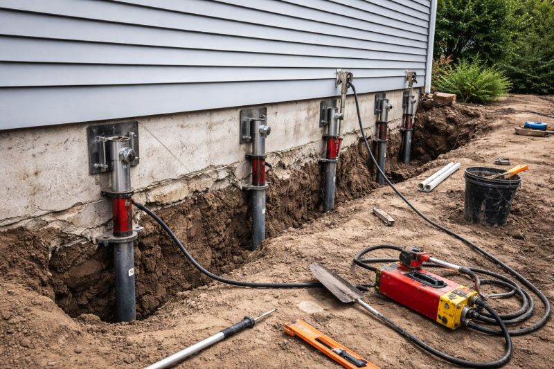Piling Repair in Killingworth, CT