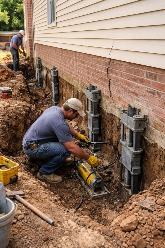 Piling Repair in New Haven County, CT