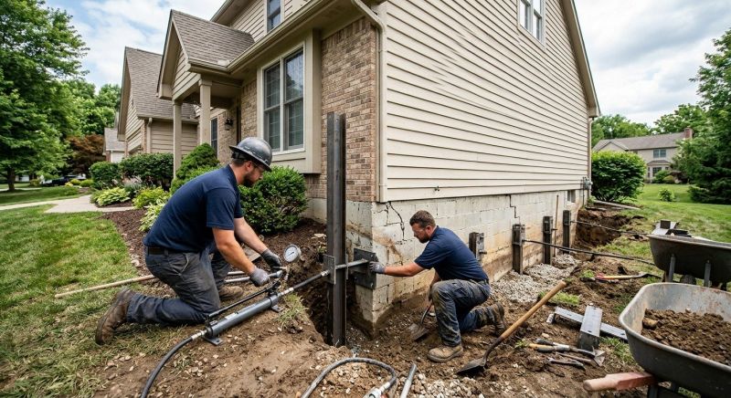 Piling Repair in Plymouth, CT