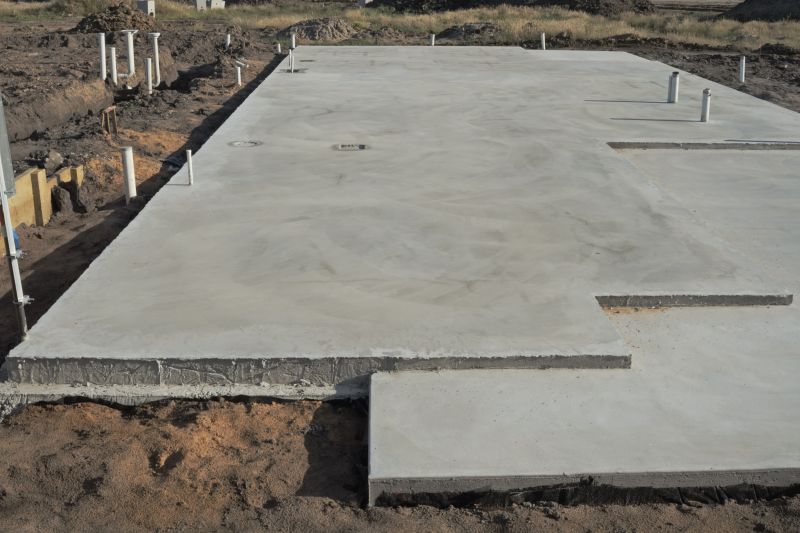 Slab Foundation Repair in Southington, CT