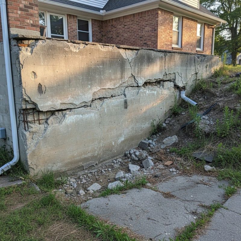 Structural Foundation Repair in Litchfield County, CT