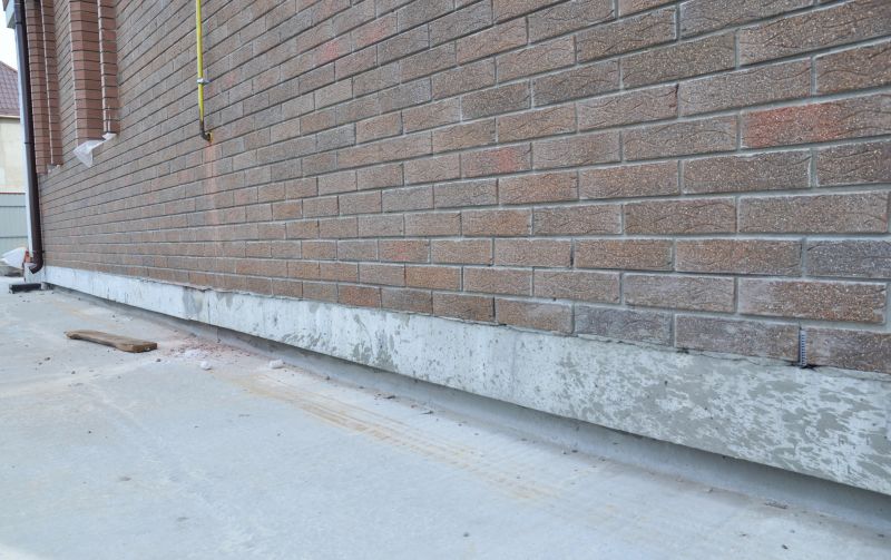 Structural Foundation Repair in Simsbury, CT